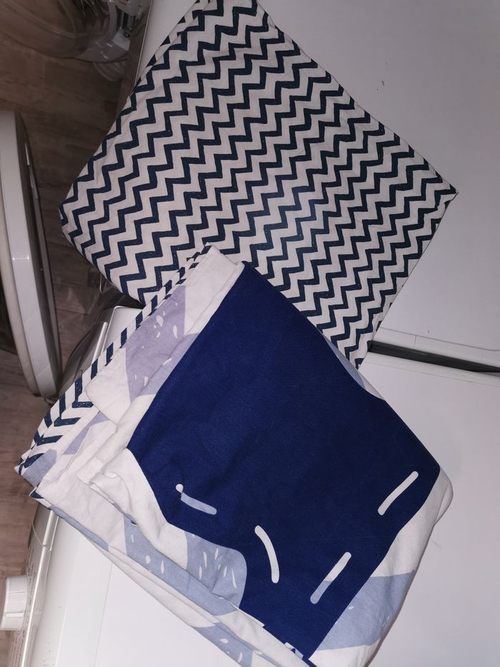 Housse de couette 1 personne - photo numéro 2