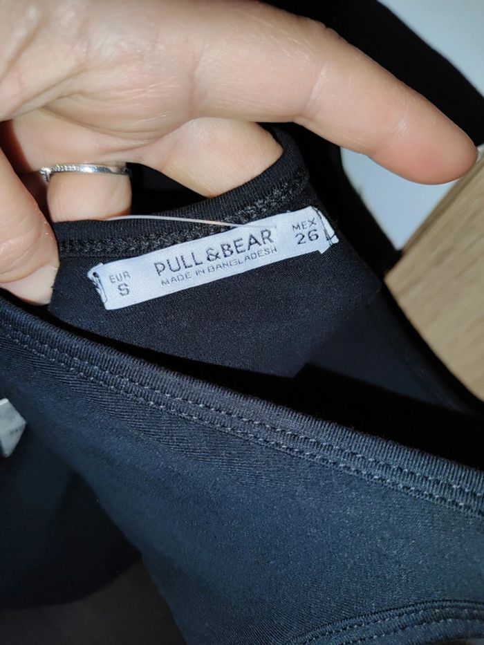 Body Pull&Bear taille S - photo numéro 6