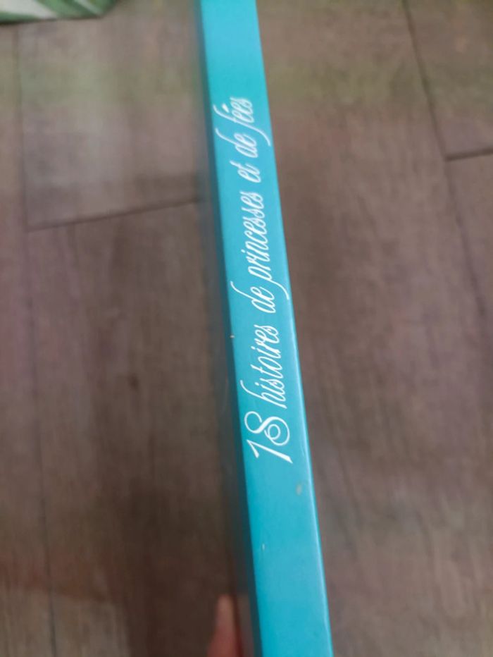 18 histoires de Princesses et de Fées. - photo numéro 3