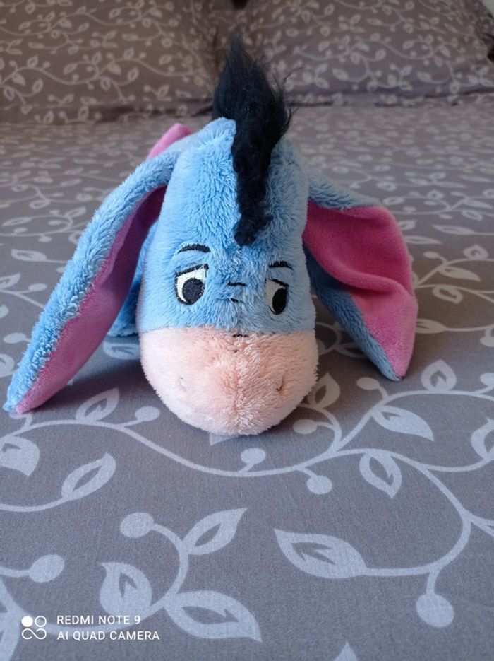 Peluche Bourriquet 35cm - photo numéro 8