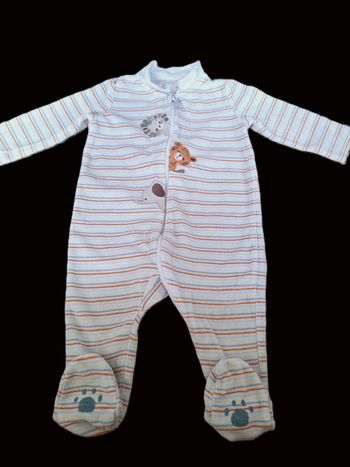 Pyjama Sergent Major 12 mois