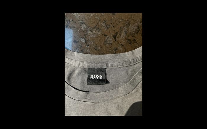 t-shirt Hugo boss - photo numéro 5