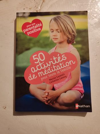 Livre méditation