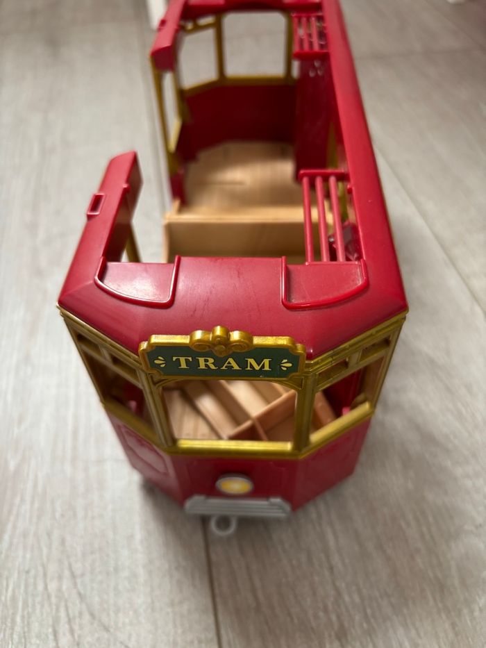 Sylvanian - Tramway - photo numéro 3
