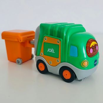 Camion interactif Tut Tut Bolides Vtech 