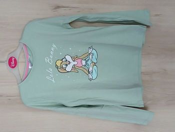 T-shirt ML Lola Bunnies (Looney Tunes) - 8 Ans