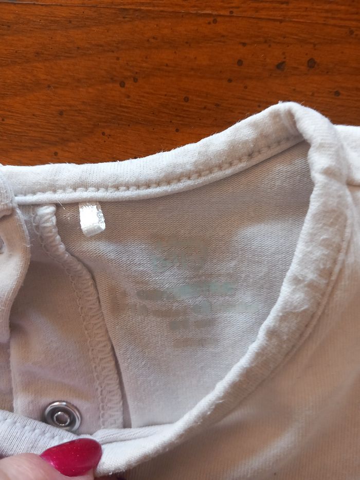 Tee-shirt manches longues 18 mois - photo numéro 4