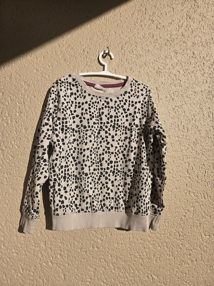 Sweat-shirt Imprimé (6/7 ans) - photo numéro 2