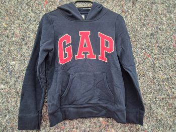 Sweat à capuche Gap 12 ans.