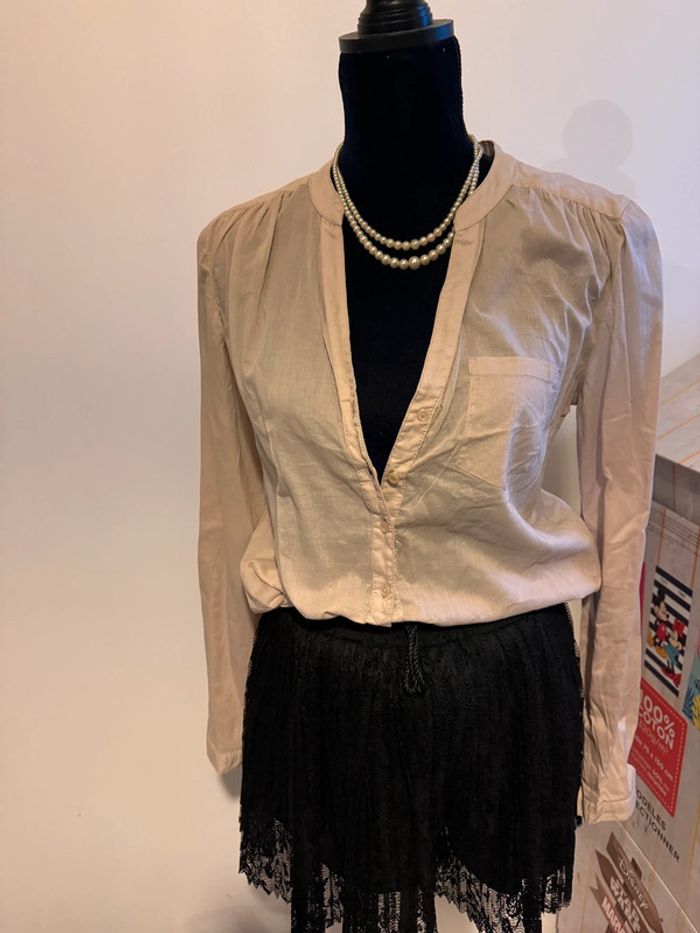 Tunique camaïeu - photo numéro 3