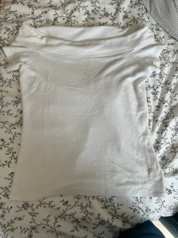 Ter shirt col bateau Morgan en taille S