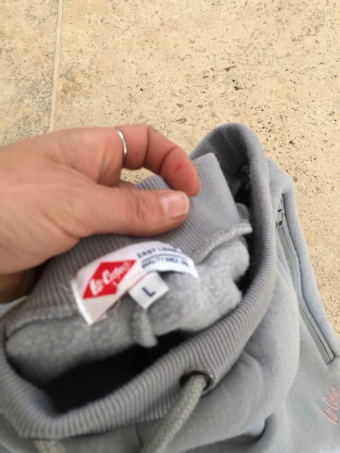 Jogging Lee Cooper - photo numéro 3