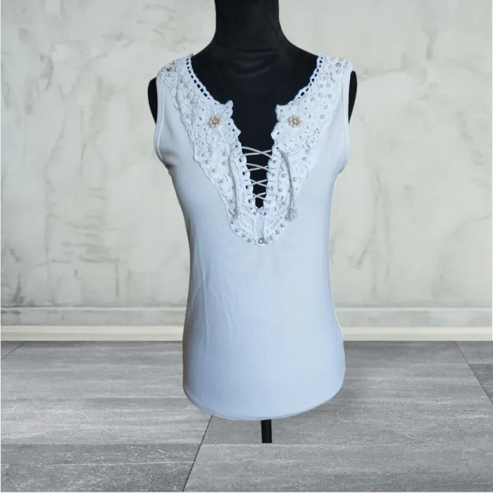 Joli débardeur femme T S/M May