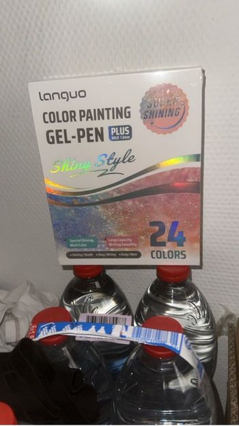 Feutres acrylique languo 24  brush