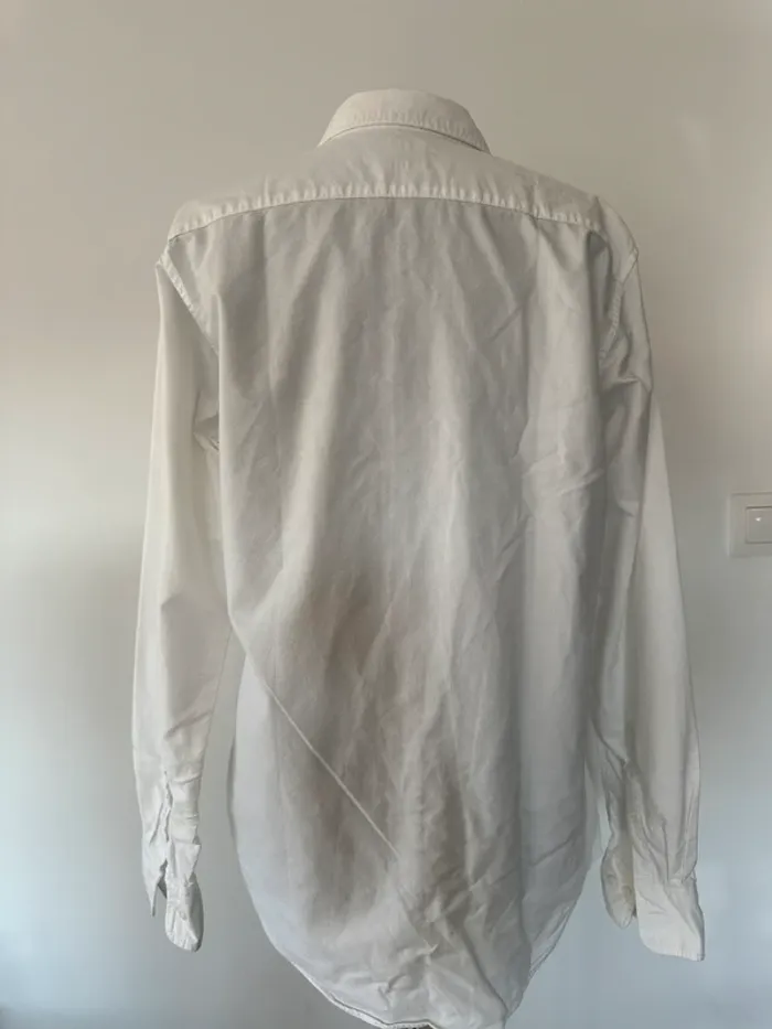 Chemise blanche - photo numéro 4