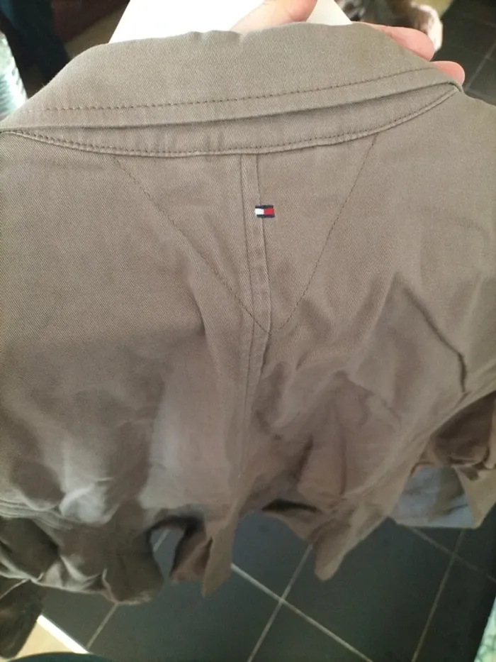 Blazer Tommy Hilfiger - photo numéro 7