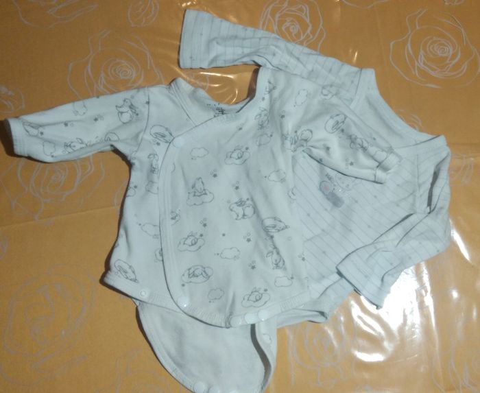 Lot 4 Bodies - Naissance - photo numéro 4