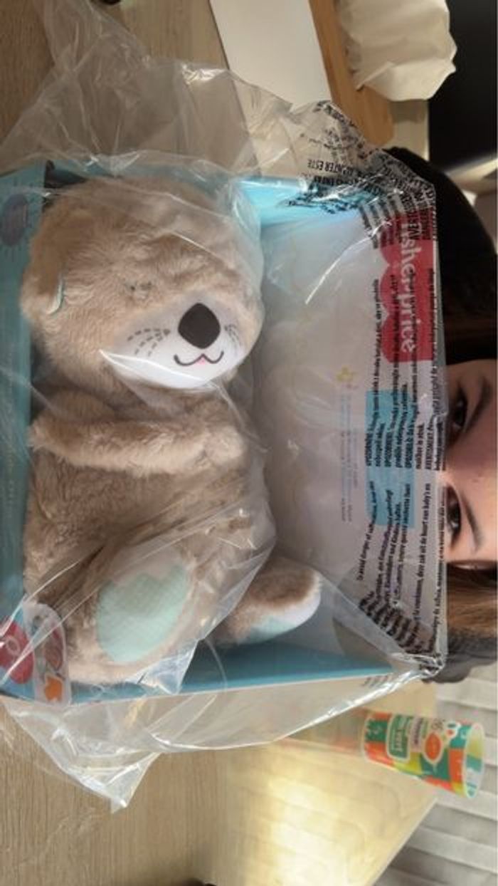 Loutre Fisher price - photo numéro 4