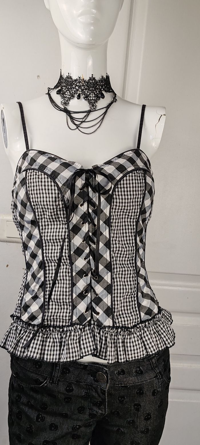 🌹lot style gothique taille M 🌹 - photo numéro 6