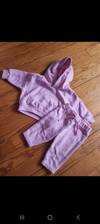 Ensemble jogging