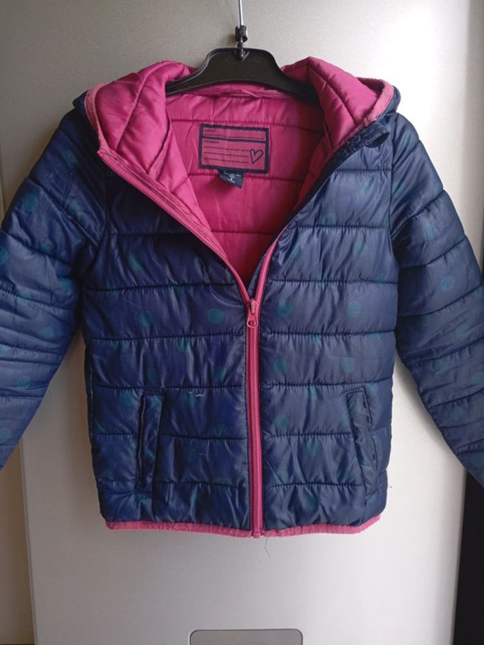 Veste légère fille 6 ans