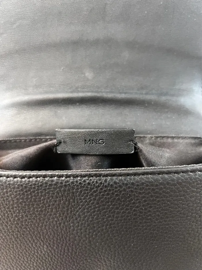 sac à main noir - photo numéro 2