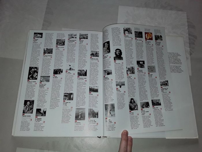 🔵 Livre Les Cents Photos Du Siècle 🔵 - photo numéro 6