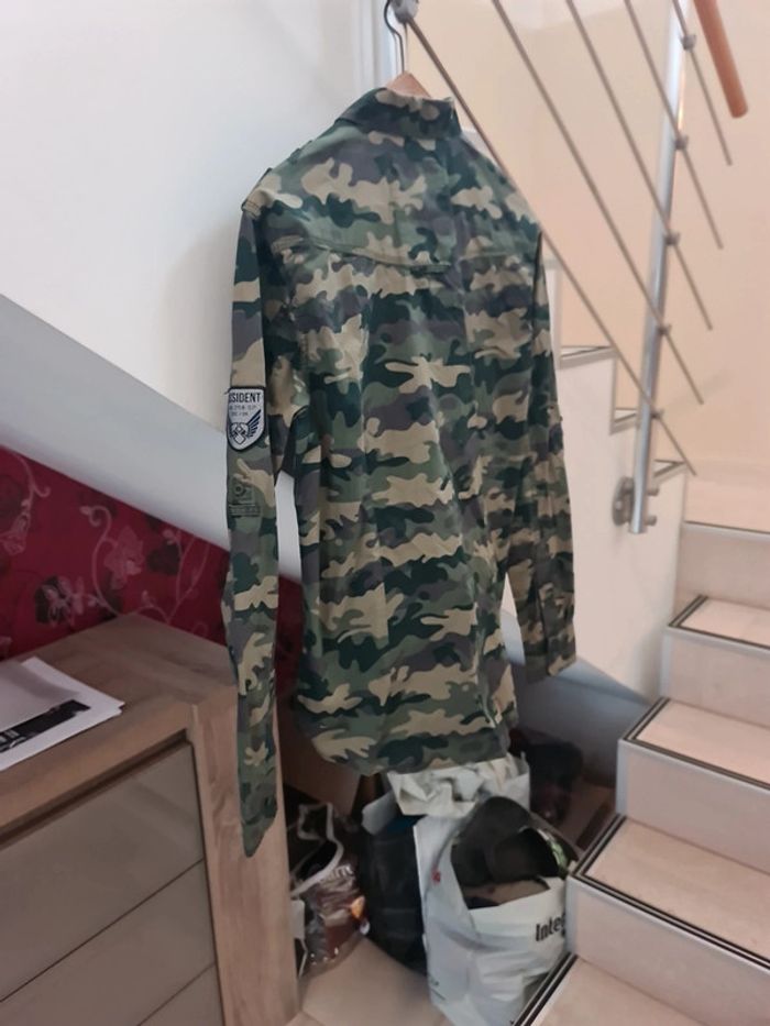 Chemise Dissident neuve taille M - photo numéro 6
