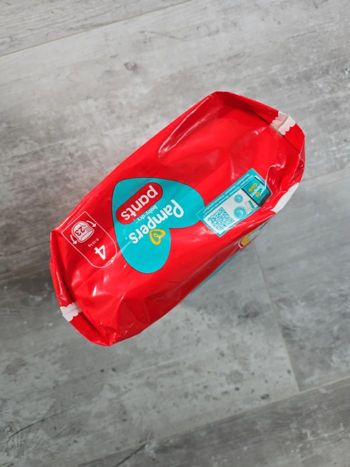 Pants pampers - photo numéro 2