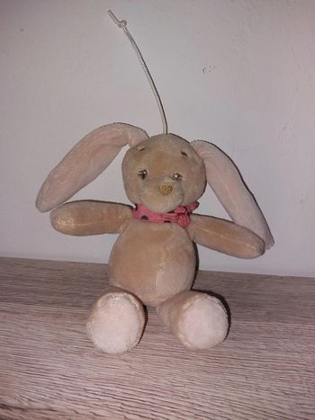Petite peluche lapin