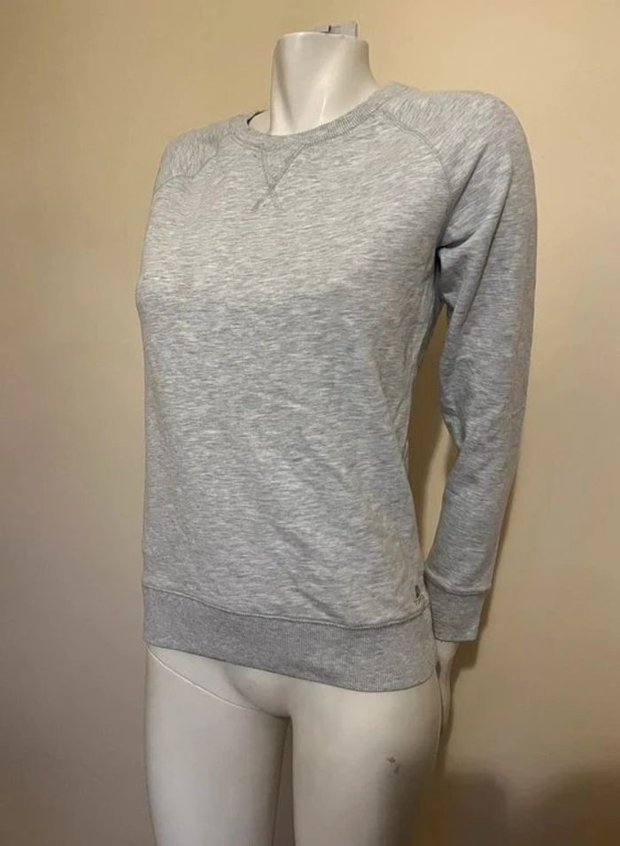 🌻 Sweat gris 🌻 - photo numéro 2