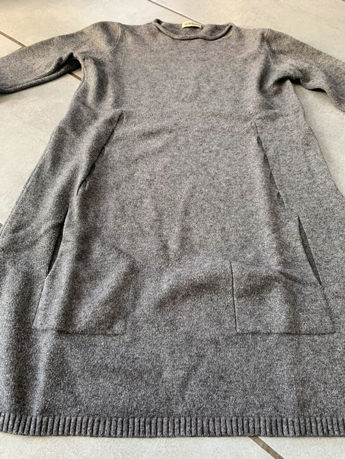 Robe en laine - photo numéro 2