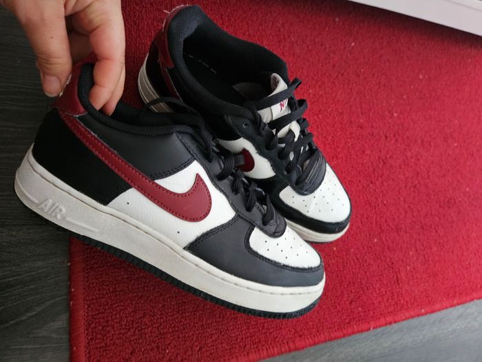 Basket Air Force 1 garçon - photo numéro 4