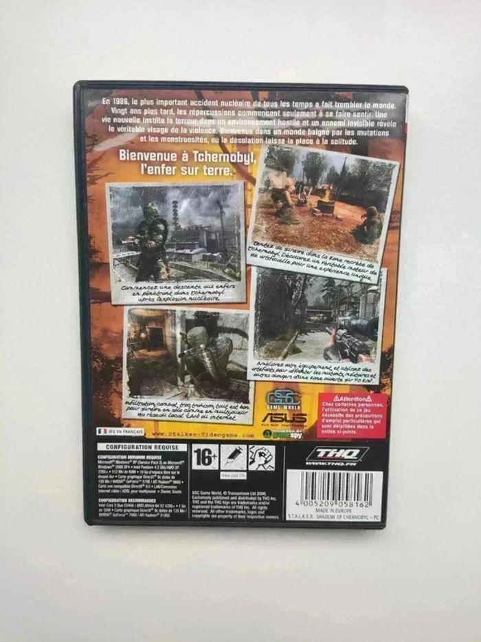 Stalker shadow of chernobyl - photo numéro 4