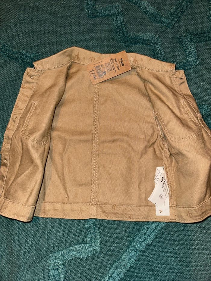 Veste TAO 9 mois - photo numéro 3
