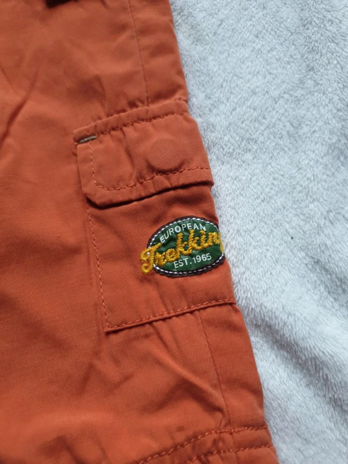 Pantalon cargo 6-9mois - photo numéro 2