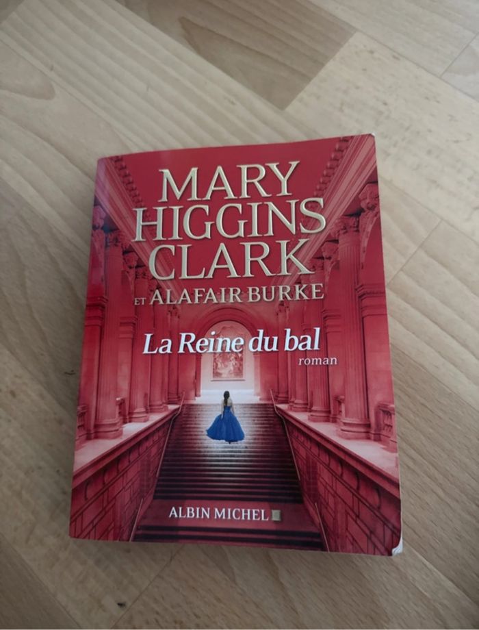 livres Mary Higgins Clark - photo numéro 6