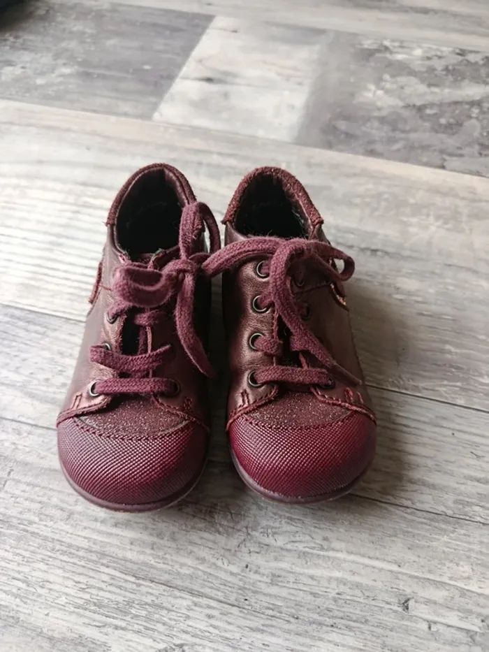 Chaussure fille - photo numéro 3