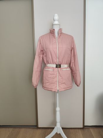 Doudoune neuve Ralph Lauren taille 36 rose clair automne hiver