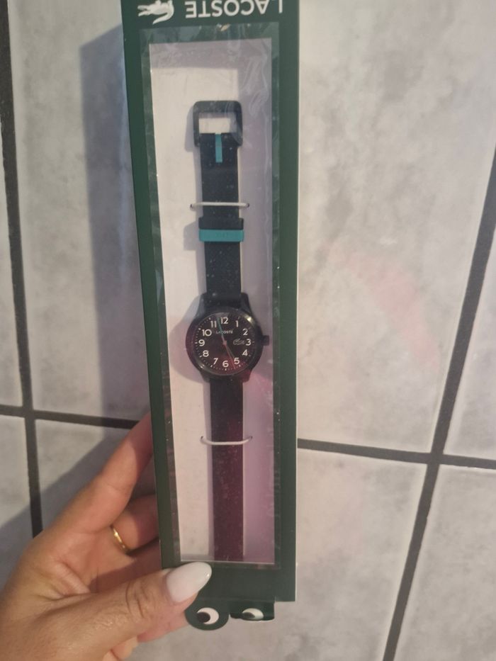 Montre - photo numéro 2