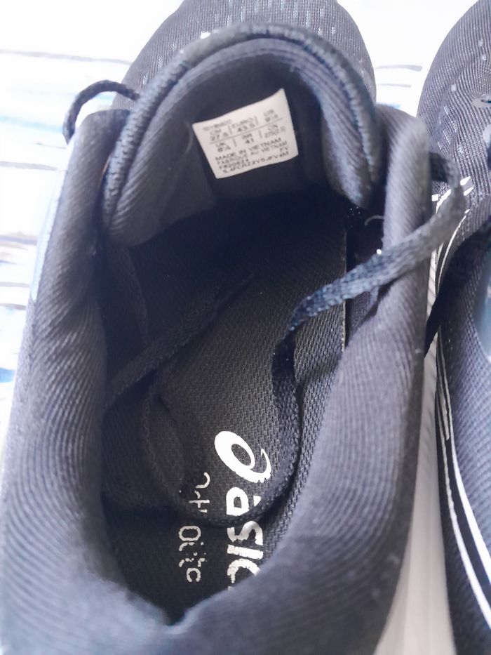 Paire de baskets Asics homme - photo numéro 8