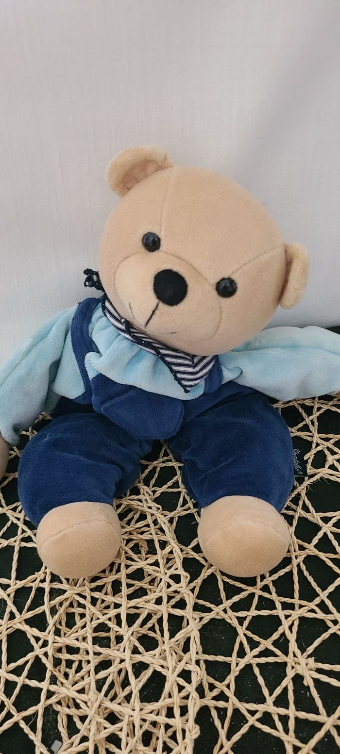 Ours en peluche Sterntaler - photo numéro 5