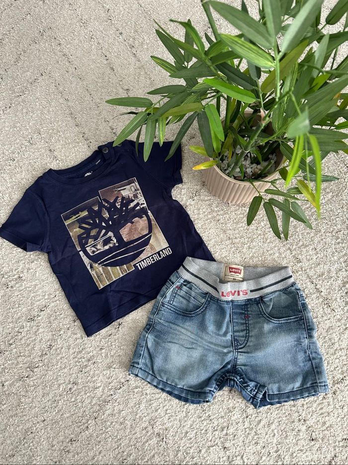 Ensemble bébé - photo numéro 2