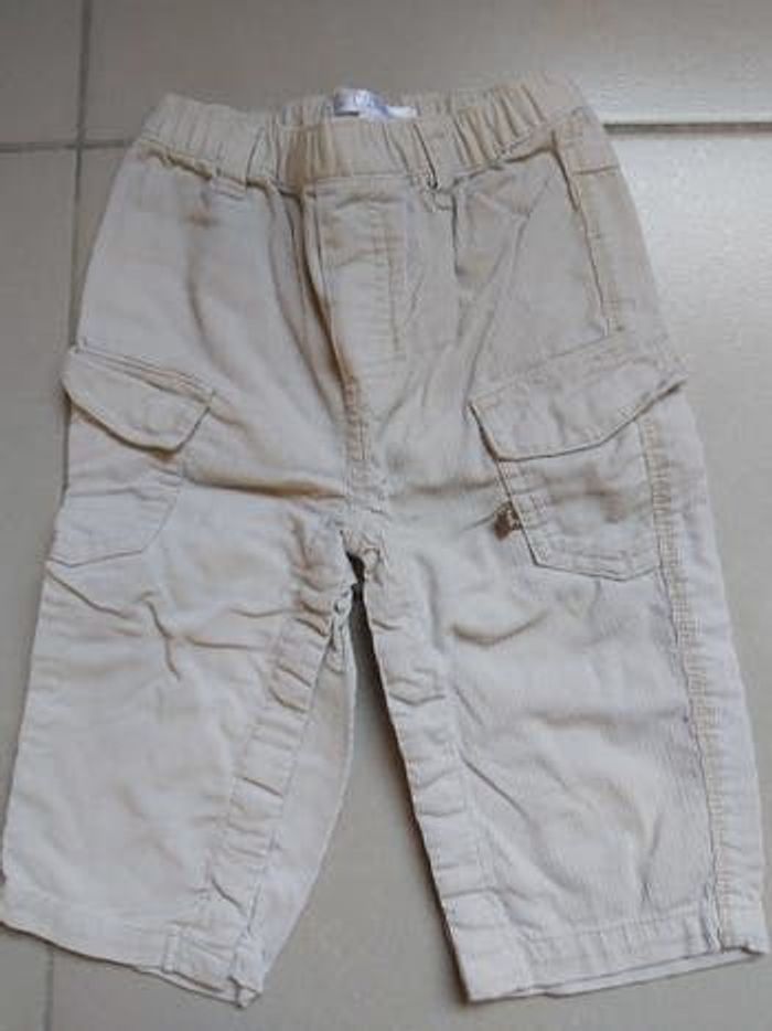 Pantalon 9 mois