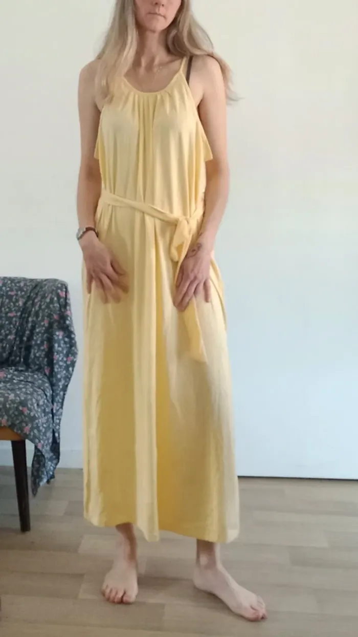 Robe longue d'été XXL - photo numéro 5