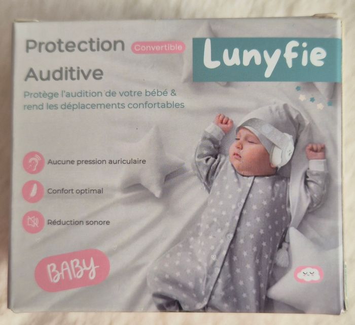 Casque anti bruit - photo numéro 2