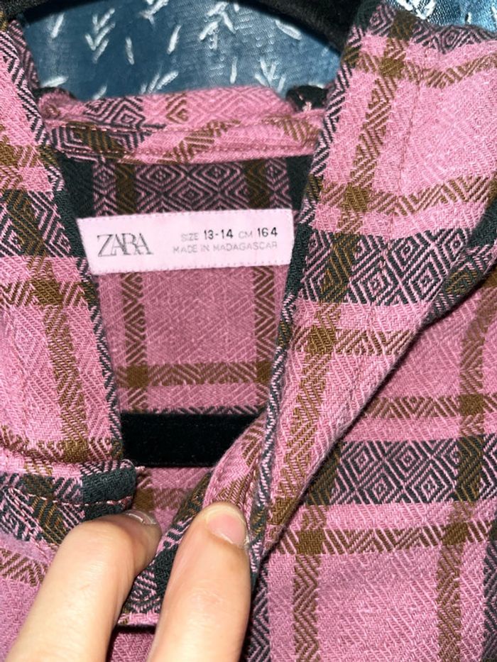 Chemise à capuche - photo numéro 3
