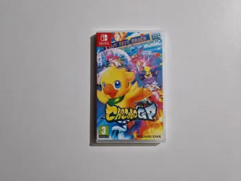 Jeu Nintendo Switch Chocobo Gp