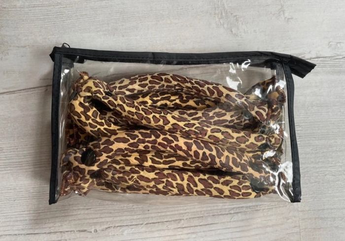 Lot de 12 bigoudis - photo numéro 2