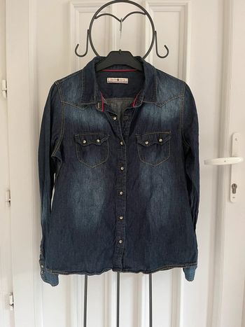 Chemise cache cache